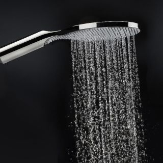 Встраиваемый смеситель для душа Bossini Apice Z00521.073 с термостатом чёрный матовый